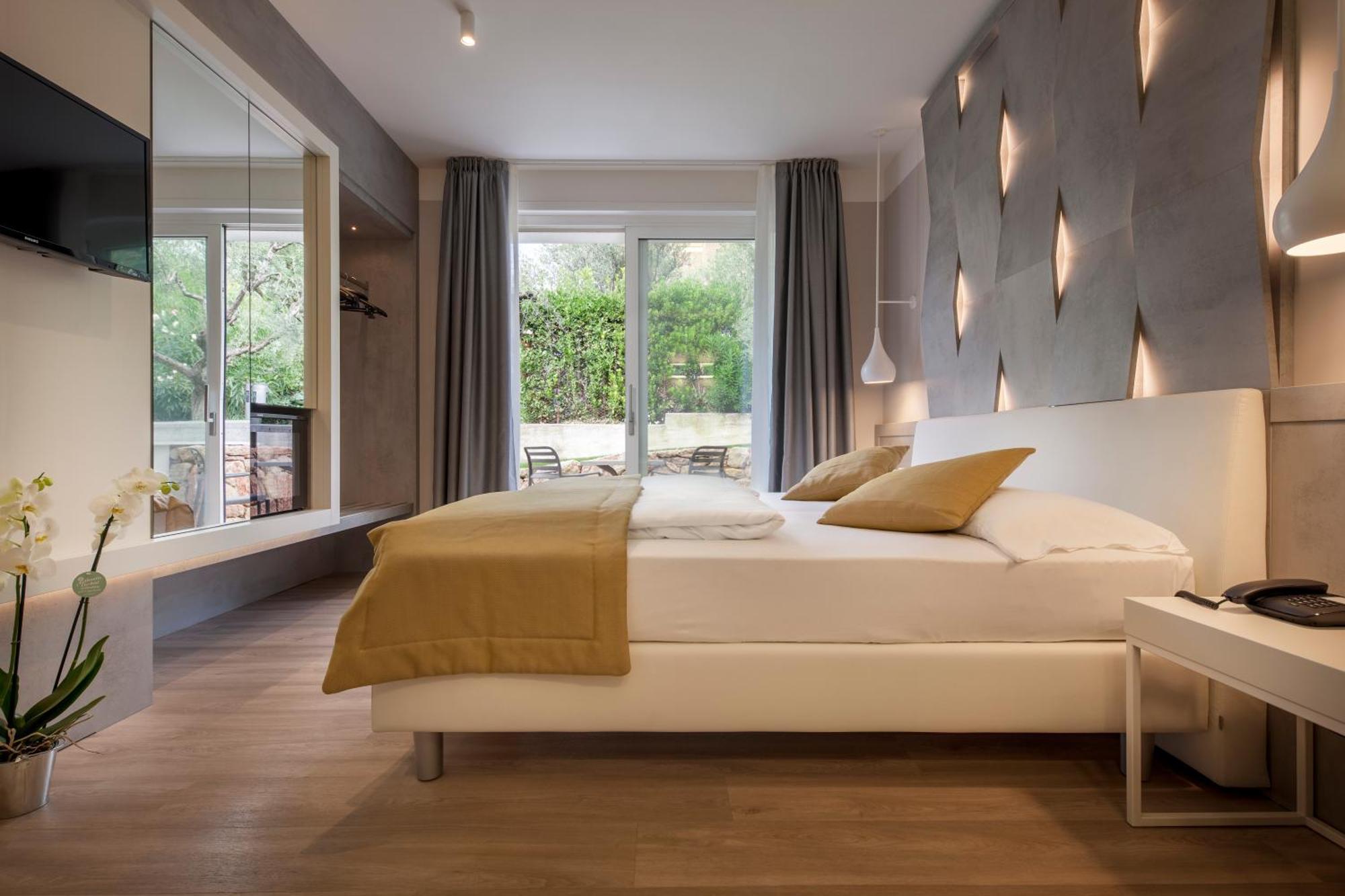 Hotel Villa Olivo Resort 3S Bardolino Room photo