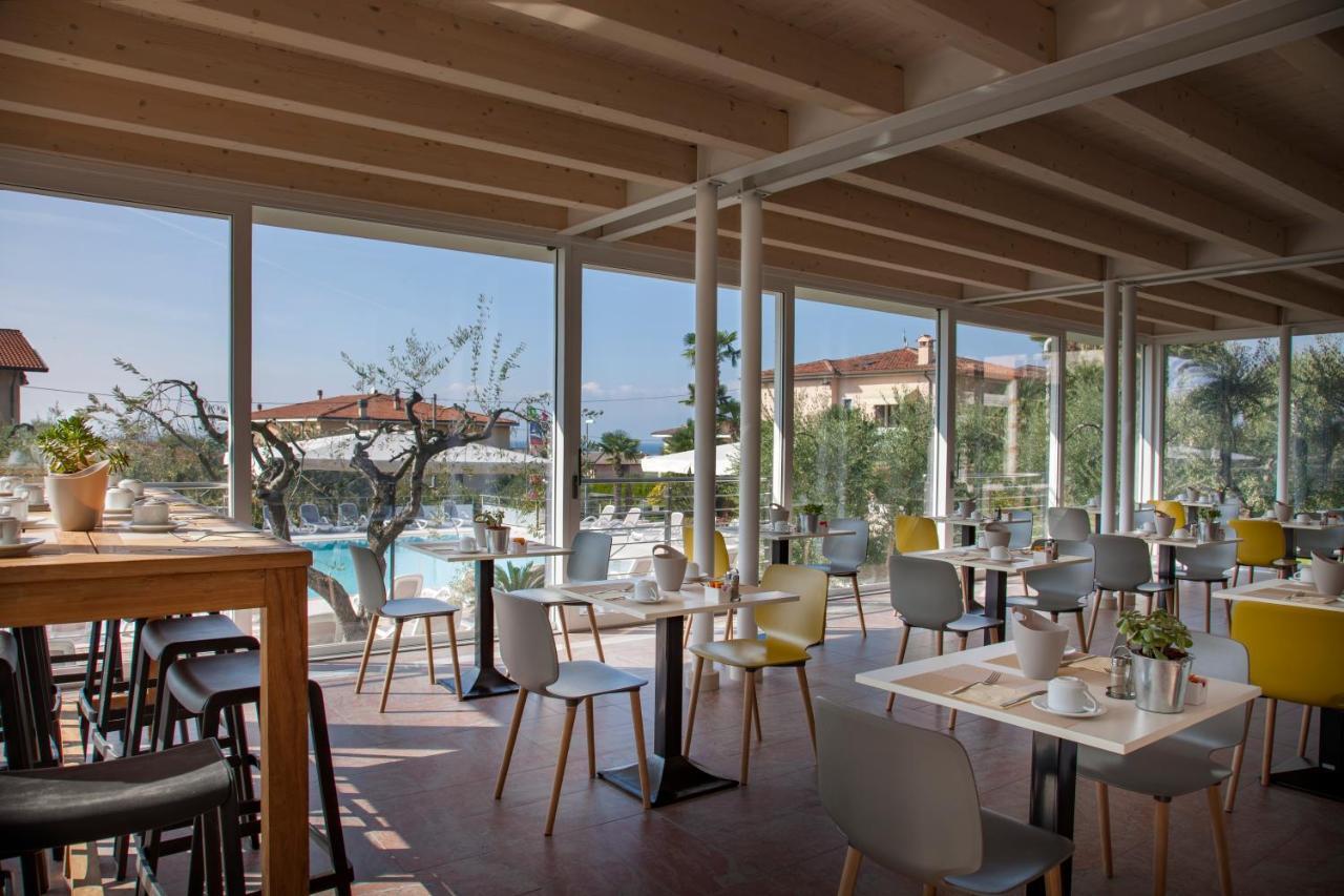Hotel Villa Olivo Resort 3S Bardolino Exterior photo